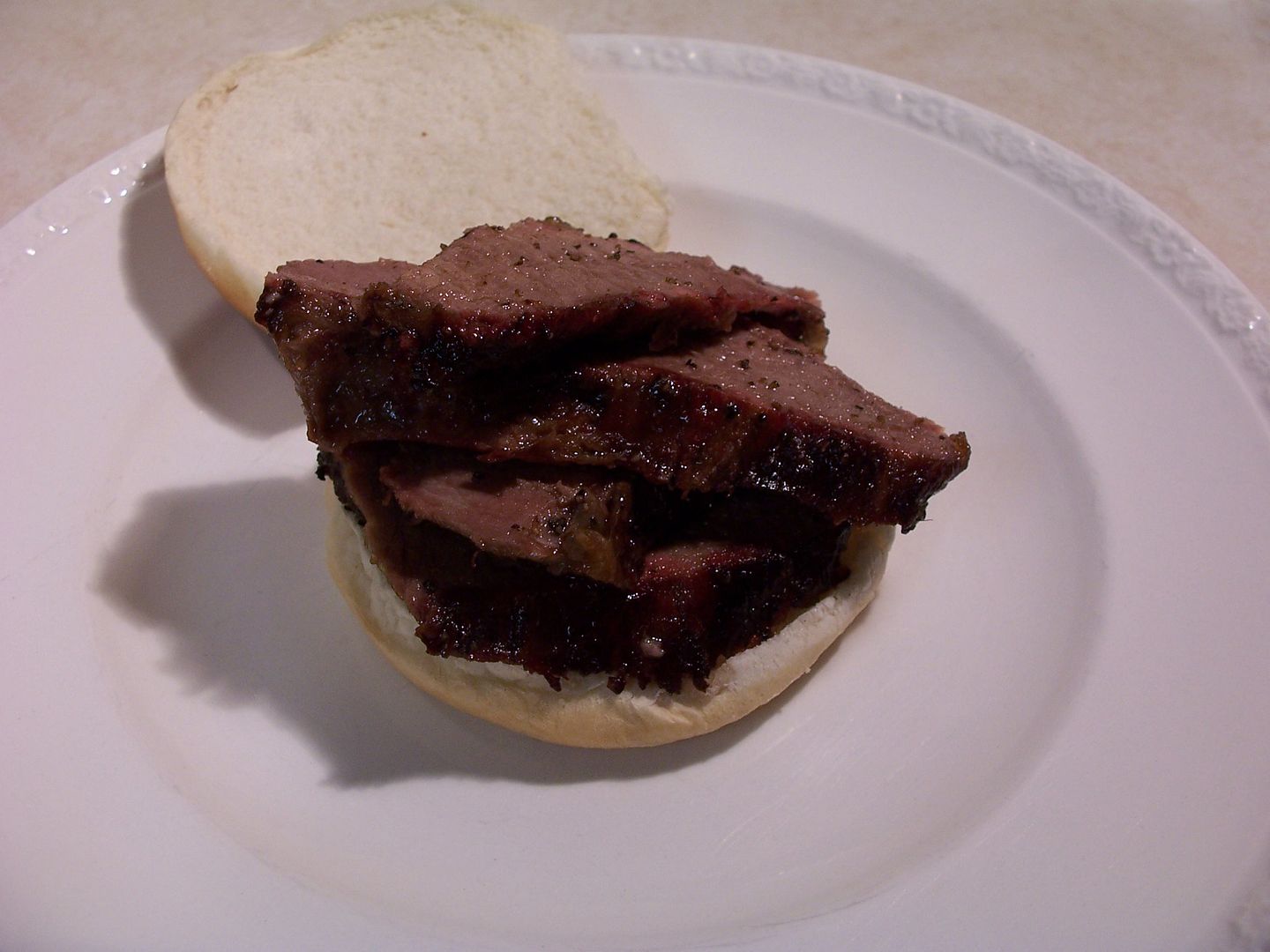 Cowgirl's Country Life Brisket on the Memphis Pro